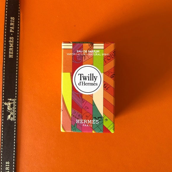 HERMÈS Twilly d'Hermes Eau de parfum - Picture 2 of 6